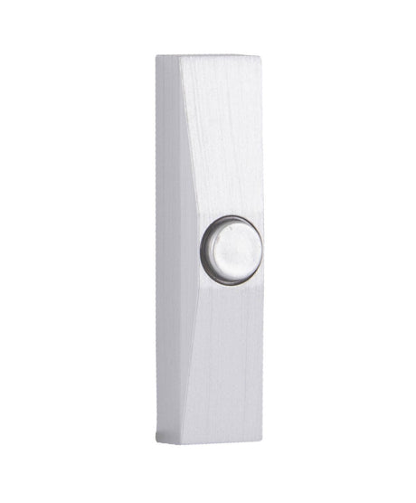 Craftmade PB5008-BNK brushed polished nickel lighted push button