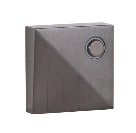 Craftmade PB5009 Surface Mount LED Lighted Push Button Doorbell