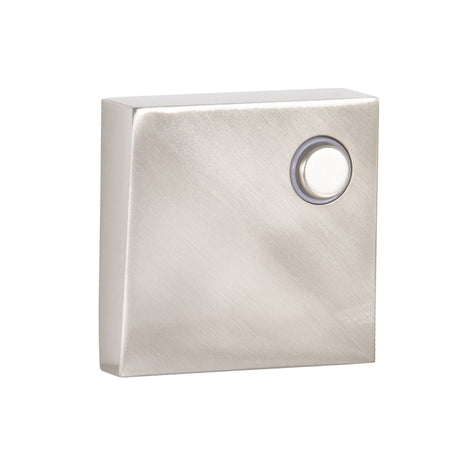 Craftmade PB5009 Surface Mount LED Lighted Push Button Doorbell