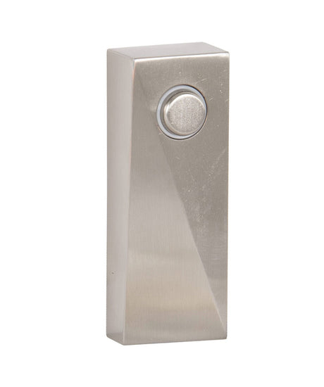 Craftmade PB5010 Surface Mount LED Lighted Push Button Doorbell