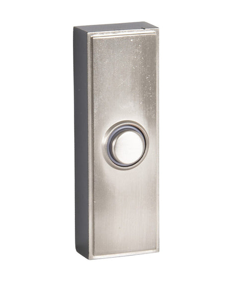 Craftmade PB5011 Surface Mount LED Lighted Push Button Doorbell