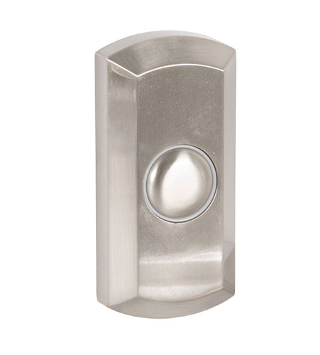 Craftmade PB5012 Surface Mount LED Lighted Push Button Doorbell