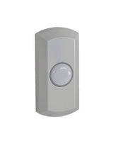 Craftmade PB5012-W Surface Mount LED Lighted Push Button Doorbell White