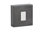 Craftmade PB5015-BZ Surface Mount LED Lighted Push Button Doorbell Bronze