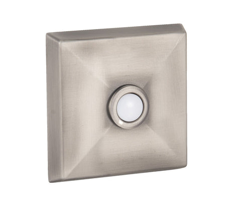 Craftmade PB5017 Surface Mount LED Lighted Push Button Doorbell