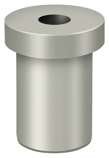 Deltana PB985U15 satin nickel pivot base