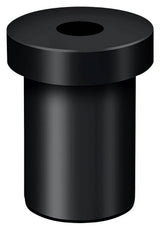 Deltana PB985U19 paint black pivot base