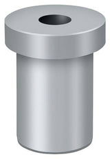 Deltana PB985U26D brushed chrome pivot base