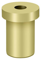 Deltana PB985U3 polished brass pivot base