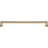 Top Knobs TK3158HB Morris 18" Center to Center Appliance Pull Honey Bronze