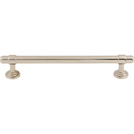 Top Knobs TK3003PN Ellis 6 5/16" Center to Center Bar Pull Polished Nickel