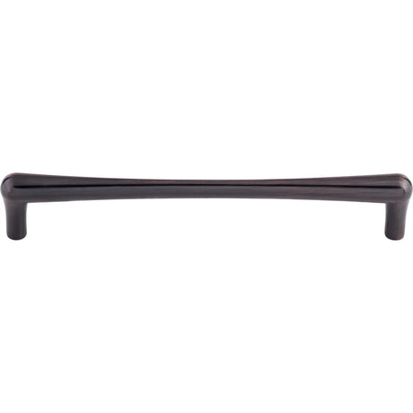 Top Knobs TK766TB Brookline 7 9/16" Center to Center Bar Pull Tuscan Bronze