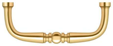 Deltana PCT300CR003 pvd cabinet pull