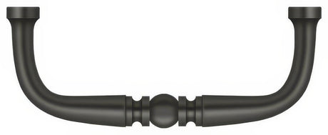 Deltana PCT300U10B oil rubbed bronze cabinet pull