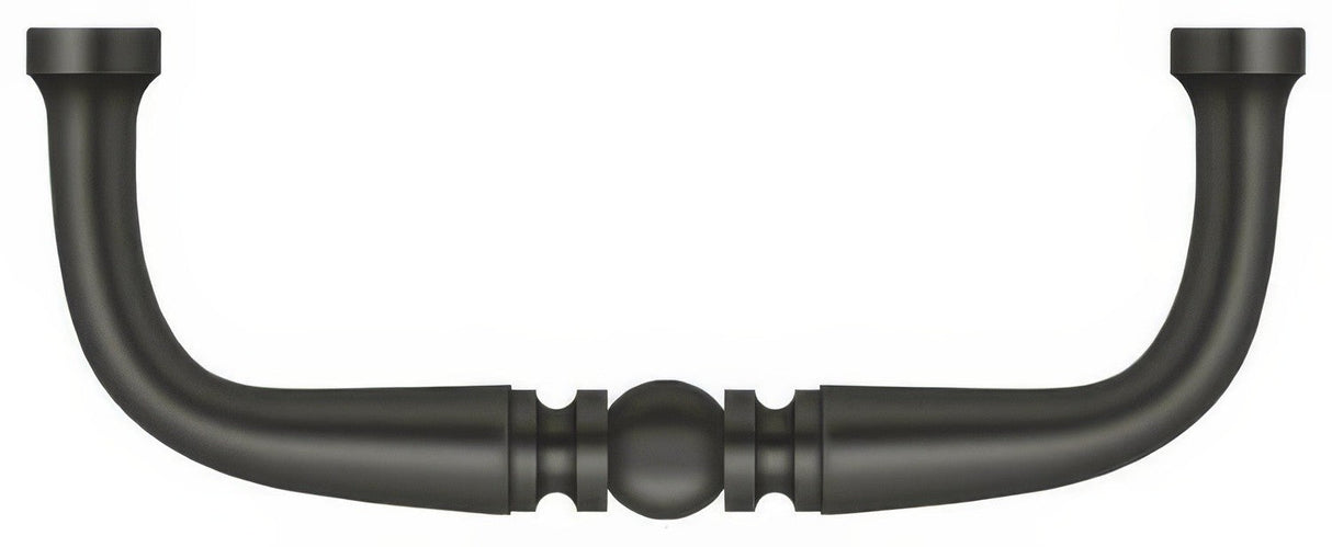 Deltana PCT300U10B oil rubbed bronze cabinet pull