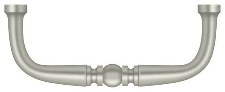 Deltana PCT300U15 satin nickel cabinet pull