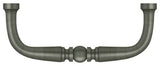 Deltana PCT300U15A antique nickel cabinet pull