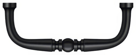 Deltana PCT300U19 paint black cabinet pull