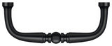 Deltana PCT300U19 paint black cabinet pull