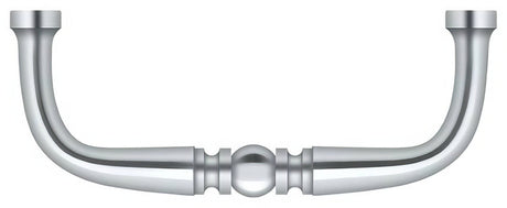 Deltana PCT300U26 chrome cabinet pull