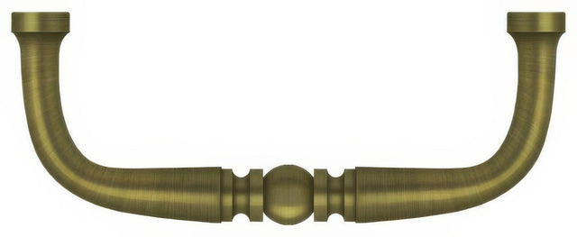 Deltana PCT300U5 antique brass cabinet pull