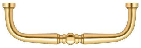 Deltana PCT350CR003 pvd cabinet pull