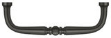 Deltana PCT350U10B oil rubbed bronze cabinet pull