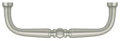 Deltana PCT350U15 satin nickel cabinet pull