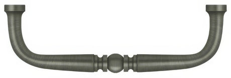 Deltana PCT350U15A antique nickel cabinet pull
