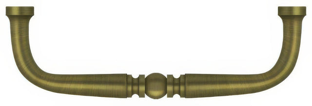 Deltana PCT350U5 antique brass cabinet pull