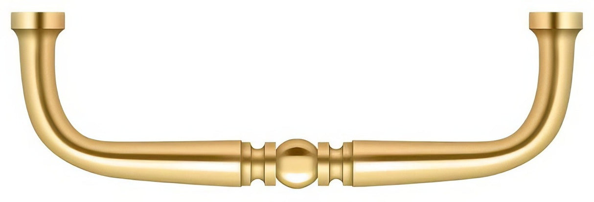 Deltana PCT400CR003 pvd cabinet pull