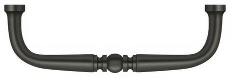 Deltana PCT400U10B oil rubbed bronze cabinet pull