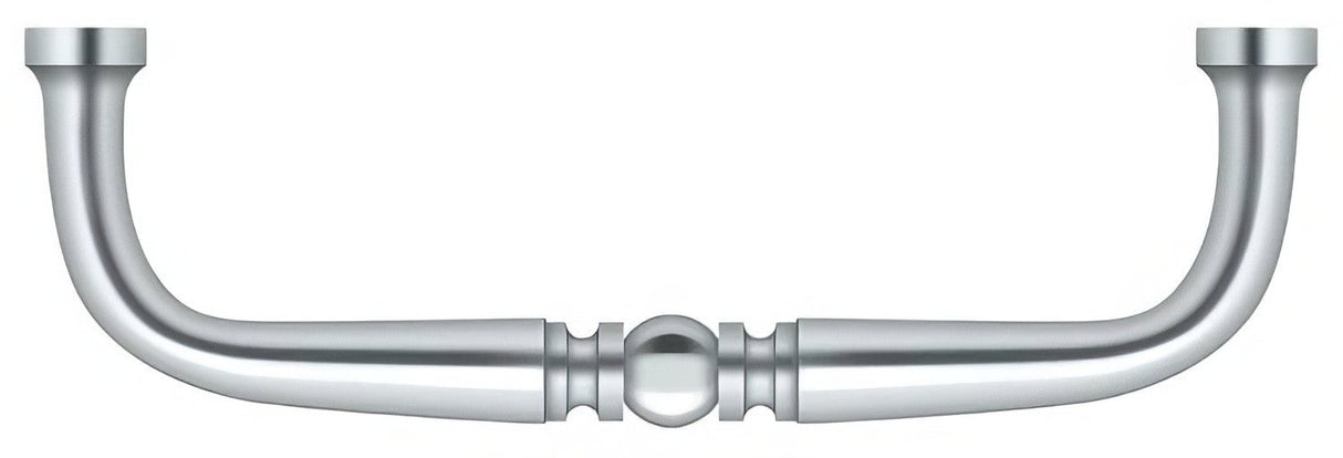 Deltana PCT400U26 chrome cabinet pull