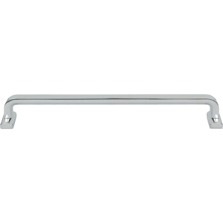 Top Knobs TK3166PC Harrison 8 13/16" Center to Center Bar Pull Polished Chrome