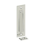 Deltana PDB50U14 polished nickel jam bolt
