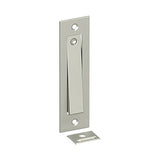 Deltana PDB50U15 brushed nickel jam bolt