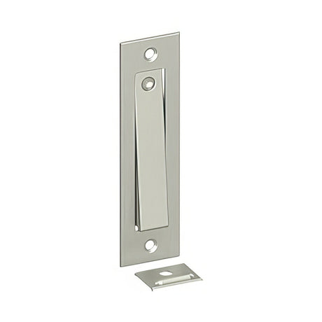 Deltana PDB50U15 brushed nickel jam bolt