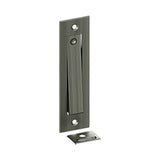 Deltana PDB50U15A antique nickel jam bolt
