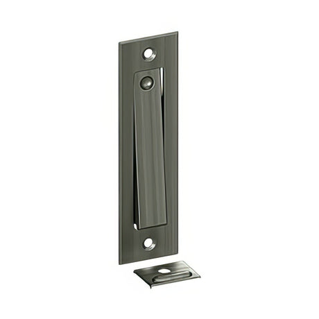 Deltana PDB50U15A antique nickel jam bolt