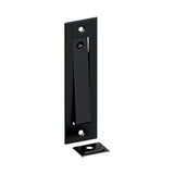 Deltana PDB50U19 paint black jam bolt