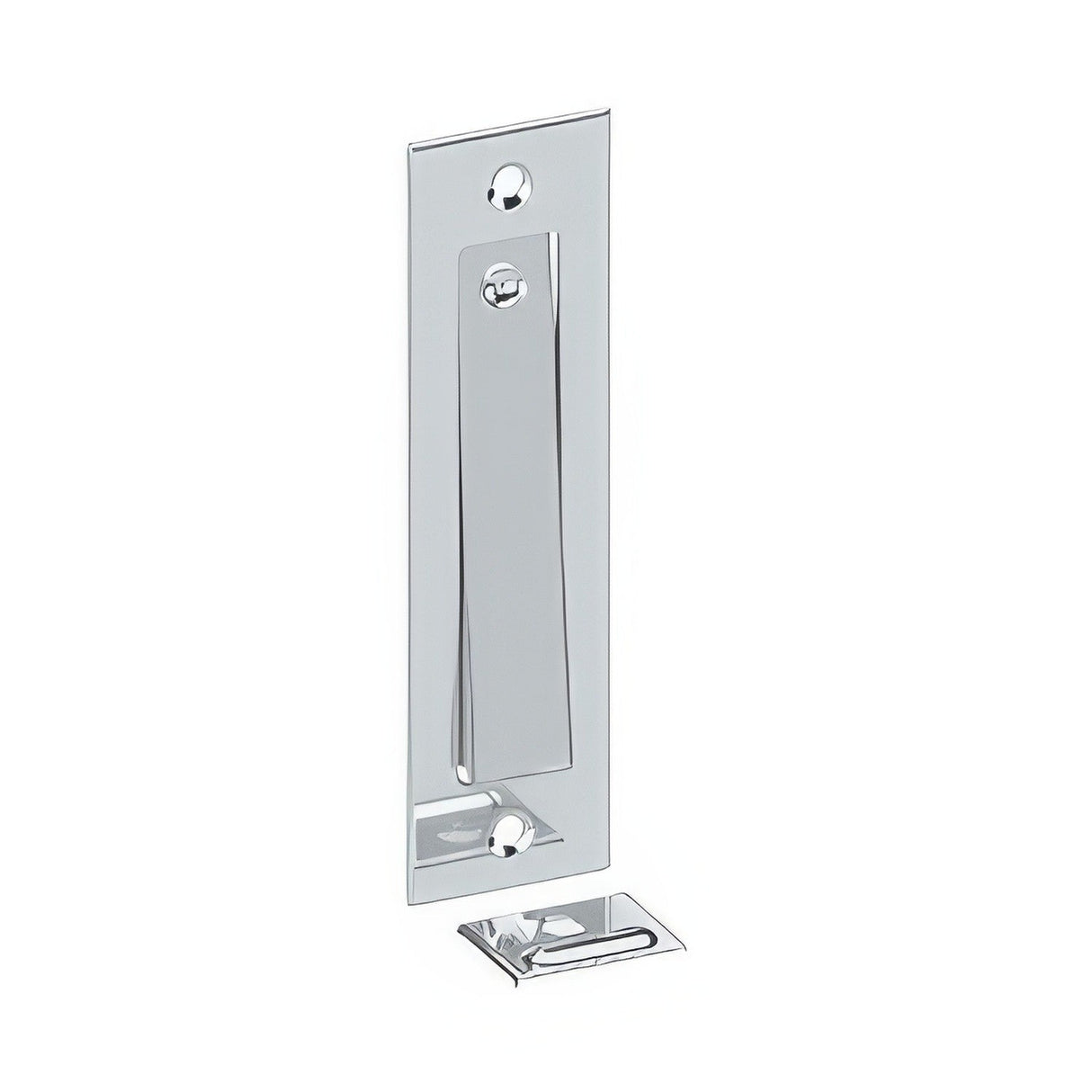 Deltana PDB50U26 polished chrome jam bolt