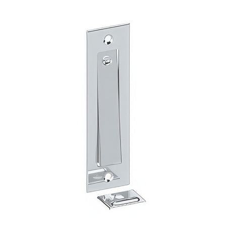 Deltana PDB50U26D jam bolt in black, additional view