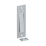 Deltana PDB50U26D brushed chrome jam bolt