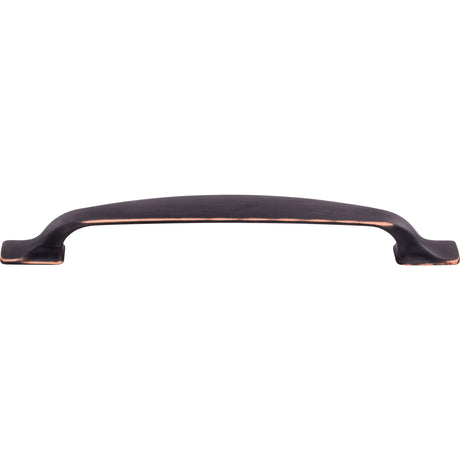 Top Knobs TK865UM Torbay 6 5/16" Center to Center Bar Pull Umbrio
