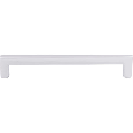 Top Knobs M1979 Aspen II Flat Sided 9" Center to Center Bar Pull Polished Chrome