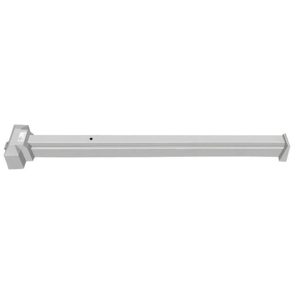 Deltana PDR36-AL aluminum rim exit device