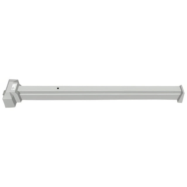 Deltana PDR36-AL aluminum rim exit device