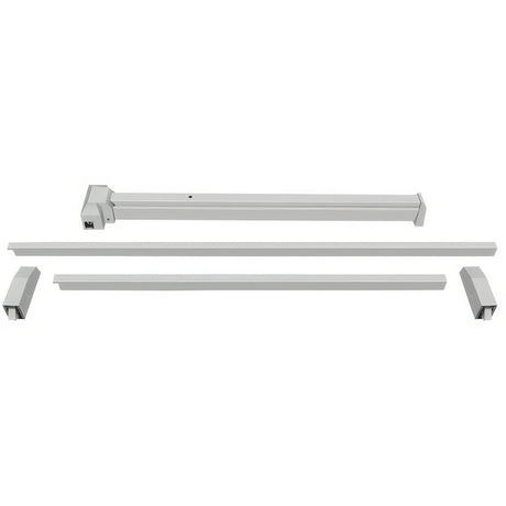 Deltana PDVR36-AL aluminum vertical rod exit device