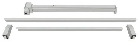 Deltana PDVR36-AL aluminum vertical rod exit device