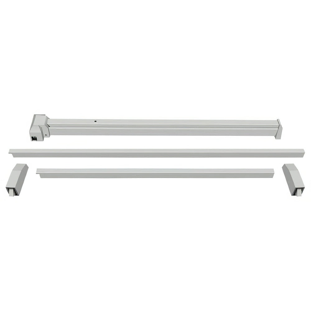 Deltana PDVR48-AL vertical rod exit device